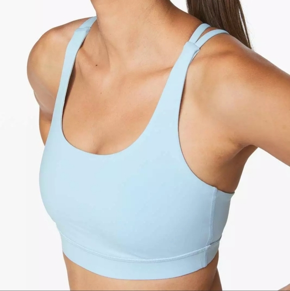 lululemon athletica Other - Lululemon Enery Bra in Breezy